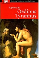 SOPHOCLES OEDIPUS TYRRANUS