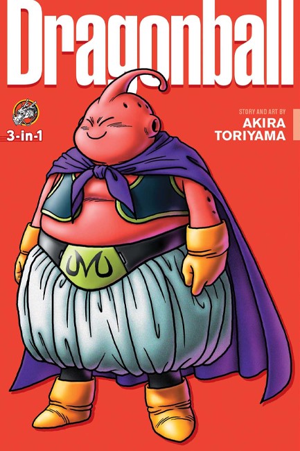 DRAGONBALL 3 IN 1 VOL.13 PB