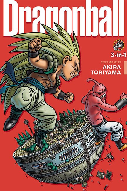 DRAGONBALL 3 IN 1 VOL.14 PB