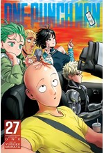 ONE PUNCH MAN 27