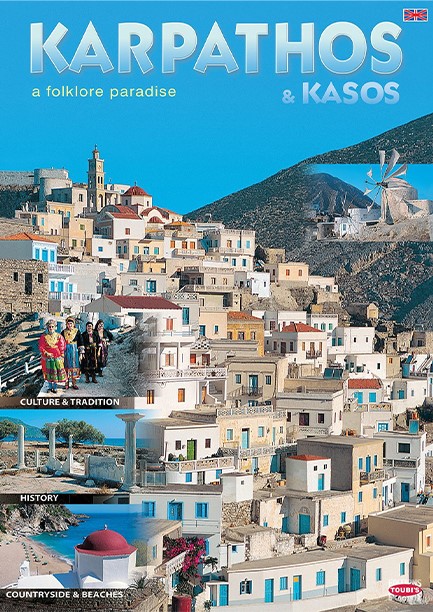 KARPATHOS & KASOS – A FOLKLORE PARADISE (ENGLISH)