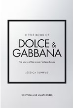 LITTLE BOOK OF DOLCE & GABBANA