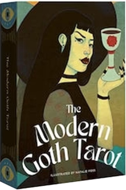 THE MODERN GOTH TAROT