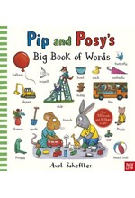 PIP AND POSY'S BIG BOOK OF WORDS