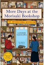 MORE DAYS AT THE MORISAKI BOOKSHOP