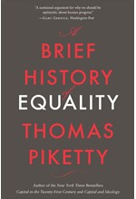 A BRIEF HISTORY OF EQUALITY