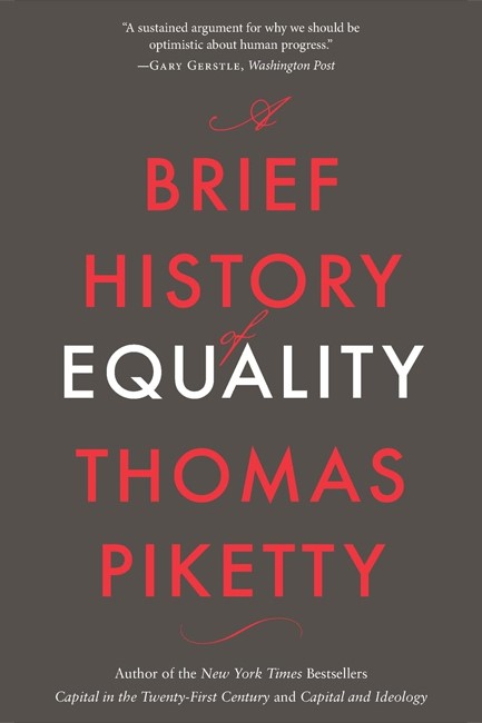 A BRIEF HISTORY OF EQUALITY