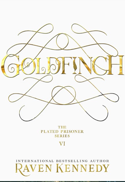 THE PLATED PRISONER 6-GOLDFINCH TPB