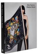 DIOR SCARVES-FASHION STORIES