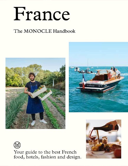 FRANCE-THE MONOCLE HANDBOOK