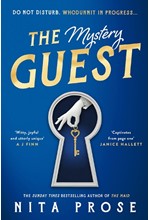 THE MYSTERY GUEST PB