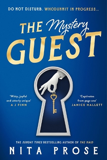 THE MYSTERY GUEST PB