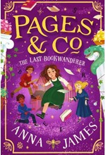 PAGES & CO.: THE BOOK SMUGGLERS BOOK 6