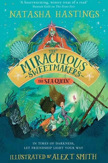 THE MIRACULOUS SWEETMAKERS 2: THE SEA QUEEN