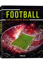 FOOTBALL-THE ULTIMATE BOOK