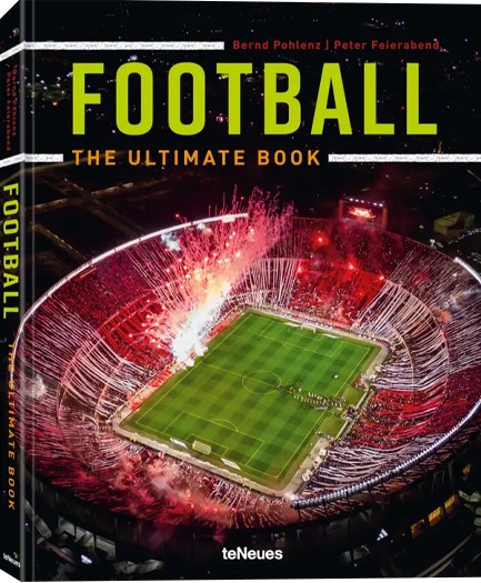 FOOTBALL-THE ULTIMATE BOOK
