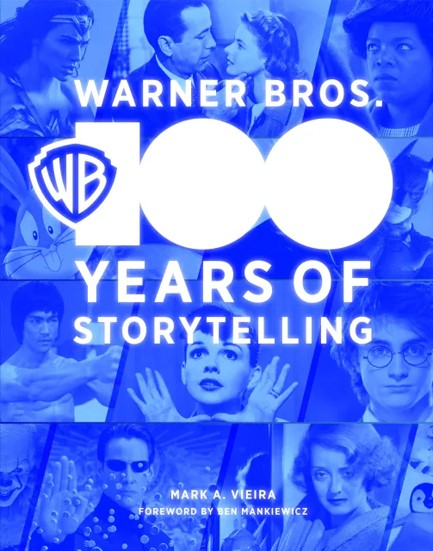 WARNER BROS. : 100 YEARS OF STORYTELLING