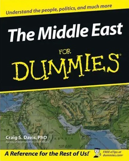 THE MIDDLE EAST FOR DUMMIES