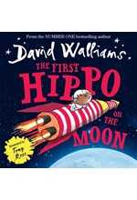 THE FIRST HIPPO ON THE MOON