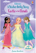 CASTLE IN THE CLOUDS- A STICKER DOLLY STORY