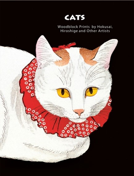 CATS OF JAPAN : BY MASTERS OF THE WOODBLOCK PRINT