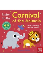 LISTEN TO THE CARNIVAL OF ANIMALS