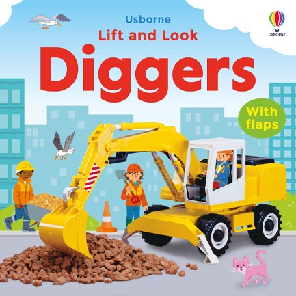 LIFT AND LOOK DIGGERS