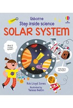 STEP INSIDE SCIENCE-THE SOLAR SYSTEM