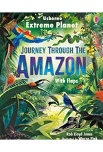 EXTREME PLANET: JOURNEY THROUGH THE AMAZON