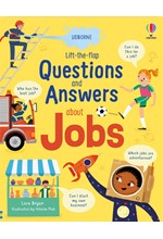 LIFT THE FLAP QUESTIONS AND ANSWERS ABOUT JOBS HB