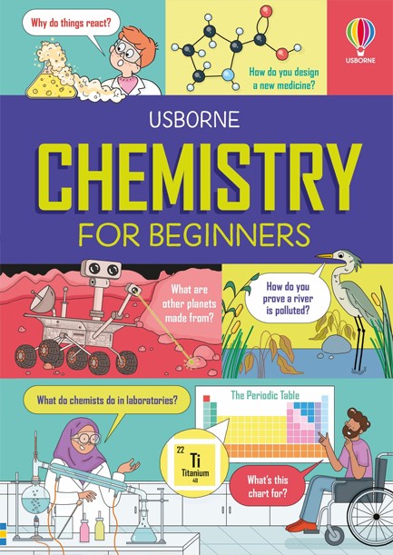 CHEMISTRY FOR BEGINNERS