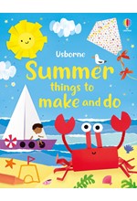 SUMMER THINGS TO MAKE AND DO PB