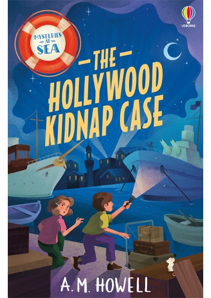 MYSTERIES AT SEA: THE HOLLYWOOD KIDNAP CASE