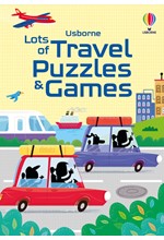 LOTS OF TRAVEL PUZZLES AND GAMES