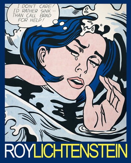 ROY LICHTENSTEIN A CENTENNIAL EXHIBITION