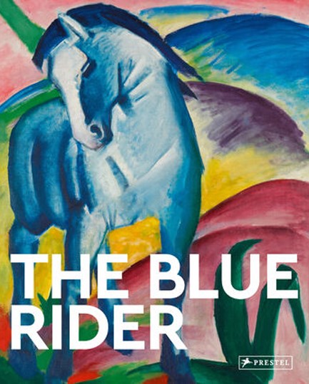 THE BLUE RIDER-MASTERS OF ART