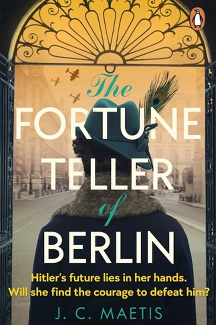 THE FORTUNE TELLER OF BERLIN