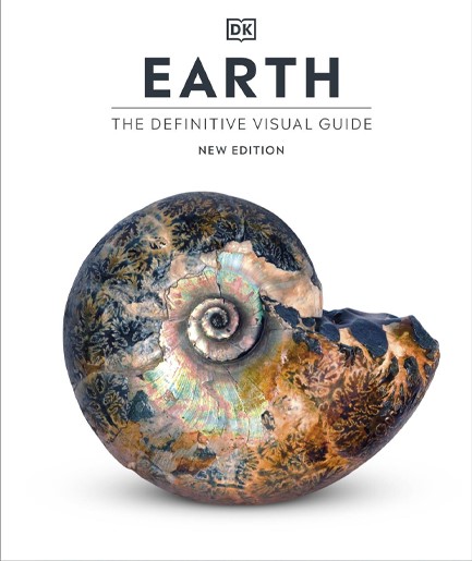 EARTH THE DEFINITIVE VISUAL GUIDE HB