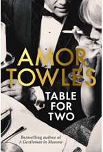 TABLE FOR TWO TPB