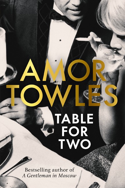 TABLE FOR TWO TPB