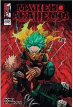 MY HERO ACADEMIA 37