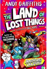 THE LAND OF LOST THINGS