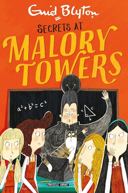 MALORY TOWERS 11-SECRETS PB