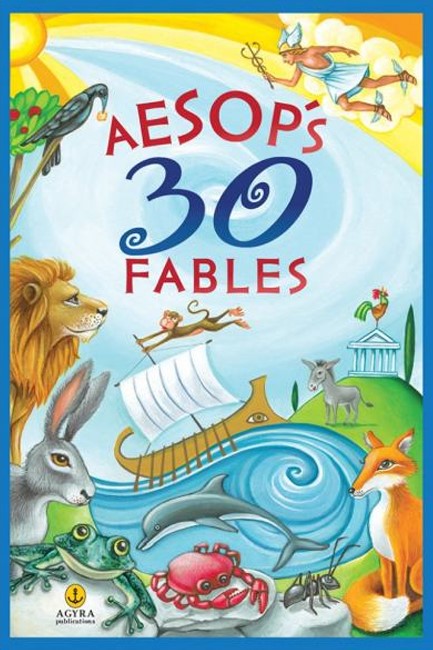 AESOP'S 30 FABLES