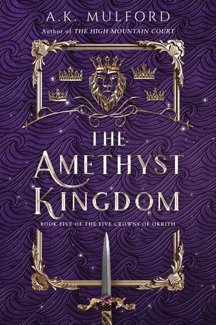 THE AMETHYST KINGDOM