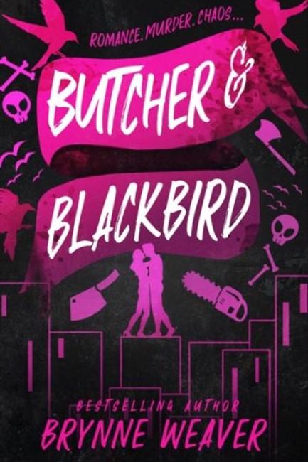 BUTCHER AND BLACKBIRD