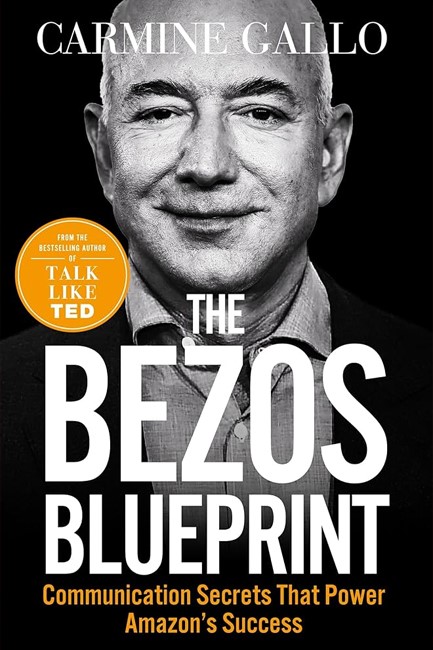 THE BEZOS BLUPRINT