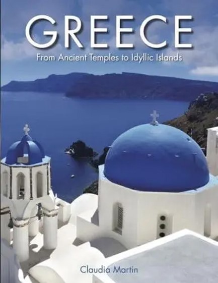 GREECE-FROM ANCIENT TEMPLES TO IDYLLIC ISLANDS