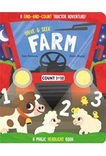 DRIVE & SEEK FARM - A MAGIC FIND & COUNT ADVENTURE