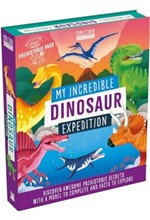 MY INCREDIBLE DINOSAUR EXPEDITION